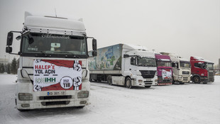 Halep'e Yol Açın kampanyası