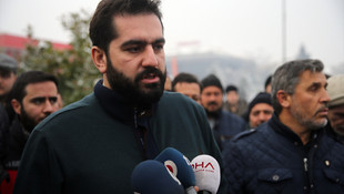 Halep'e Yol Açın kampanyası