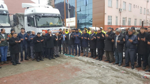 Halep'e Yol Açın kampanyası