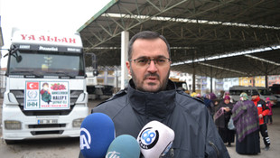 Halep'e yol açın kampanyası