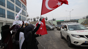 Halep'e Yol Açın kampanyası