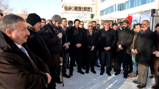 Halep'e Yol Açın kampanyası