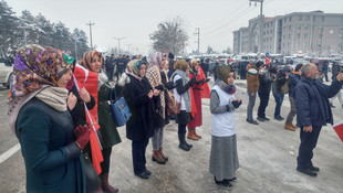 Halep'e Yol Açın kampanyası