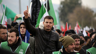 Halep'e Yol Açın kampanyası