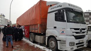 Halep'e Yol Açın kampanyası