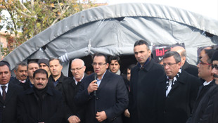 Halep'e Yol Açın kampanyası