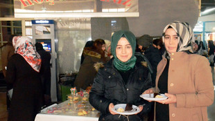 Halep'e Yol Açın yardım kampanyası