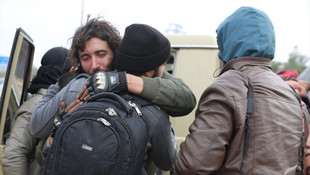 Halep'in doğusundaki tahliye tamamlandı