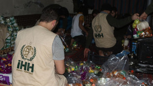 Halep'te ateşkesin sağlanması