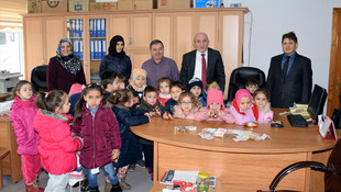 Halep'te İnsanlık Ölmesin kampanyası