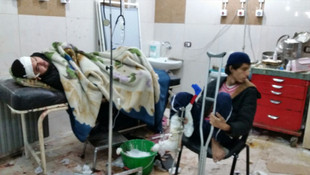 Halep'te İran komutasındaki milisler tahliye konvoyuna saldırdı