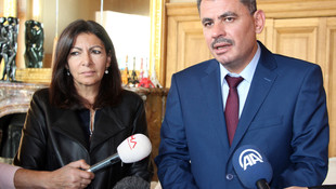 Halep'te sivillere yönelik saldırılar