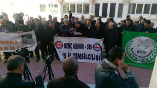 Halep'te sivillere yönelik saldırılara tepki