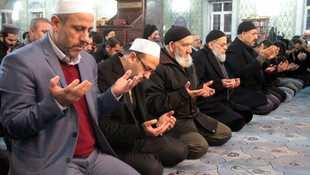 Halep'te sivillere yönelik saldırılara tepki