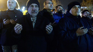 Halep'teki sivillere yönelik saldırılara tepkiler