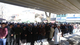 Halep'teki sivillere yönelik saldırılara tepkiler