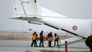 Halep'ten sivillerin tahliyesi