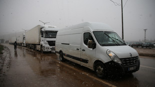 Halep'ten sivillerin tahliyesi