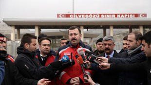 Halep'ten sivillerin tahliyesi