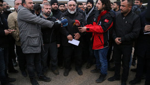 Halep'ten sivillerin tahliyesine ilişkin gelişmeler