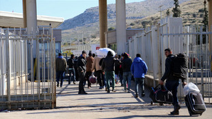 Halep'ten sivillerin tahliyesine yönelik gelişmeler