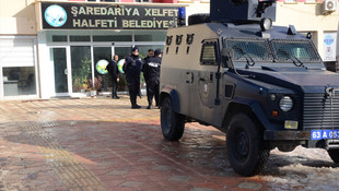 Halfeti Belediyesine görevlendirme