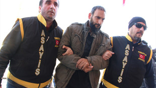 Hamile kadını darbettiği belirtilen kişi adliyeye sevk edildi