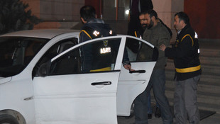 Hamile kadını darbettiği belirtilen kişi tutuklandı