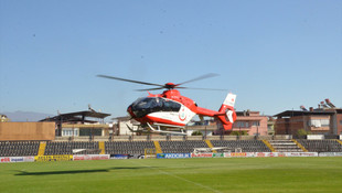 Hastanede 2 kez kalbi duran çocuk hayata döndürüldü