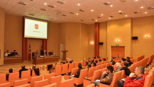 Hatay'da Sınır Güvenliği Toplantısı