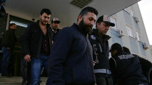 Hatay'daki FETÖ/PDY operasyonu