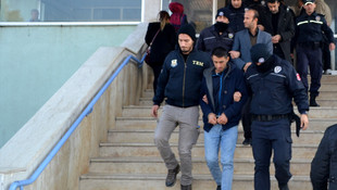 Hatay'daki terör operasyonu