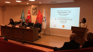 Hayalimdeki Çin resim yarışması