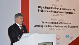 Hayat Boyu Rehberlik Sistemleri ve e-Öğrenme Uluslararası Konferansı