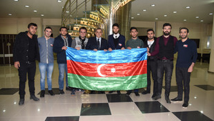 Haydar Aliyev vefatının 13. yılında anıldı