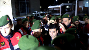 HDP Eş Genel Başkanı Demirtaş hastaneye getirildi