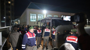 HDP Eş Genel Başkanı Demirtaş'ın muayenesi tamamlandı