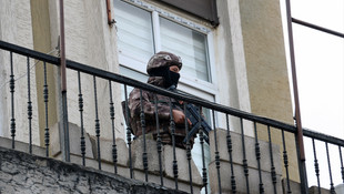 HDP Mersin İl Başkanlığında arama başlatıldı