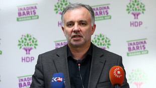 HDP Sözcüsü Bilgen: