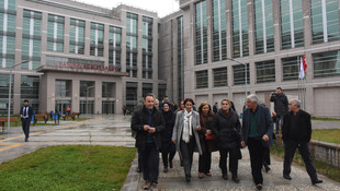 HDP'li milletvekilinin gözaltına alınması