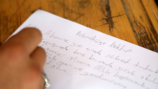 Hediyeleri küçük, yürekleri büyük