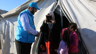 Hediyem Kur'an olsun kampanyası