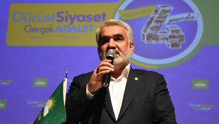 HÜDA PAR Genel Başkanı Yapıcıoğlu: