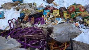 Hudut birliklerince 10 günde 11 bin kaçak yakalandı