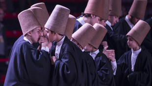 Hz. Mevlana'nın 743. Vuslat Yıl Dönümü Uluslararası Anma Töreni