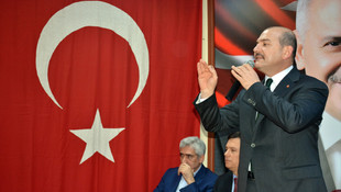 İçişleri Bakanı Soylu, Diyarbakır'da:
