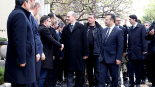 İçişleri Bakanı Soylu, Diyarbakır'da