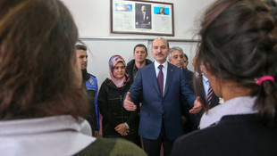 İçişleri Bakanı Soylu Hakkari'de: