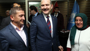 İçişleri Bakanı Soylu: