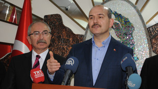 İçişleri Bakanı Soylu, Mardin'de: